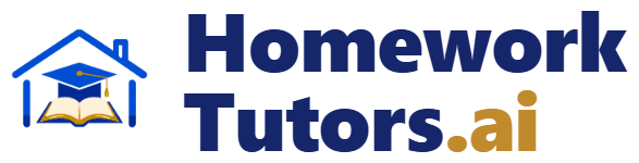 Homework Tutors.ai